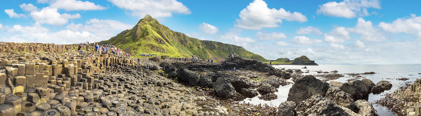Shades of Ireland